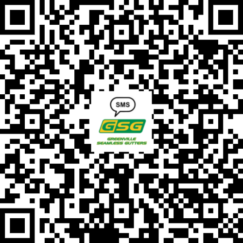 Seamless Gutters Sales & Installation in Greenville