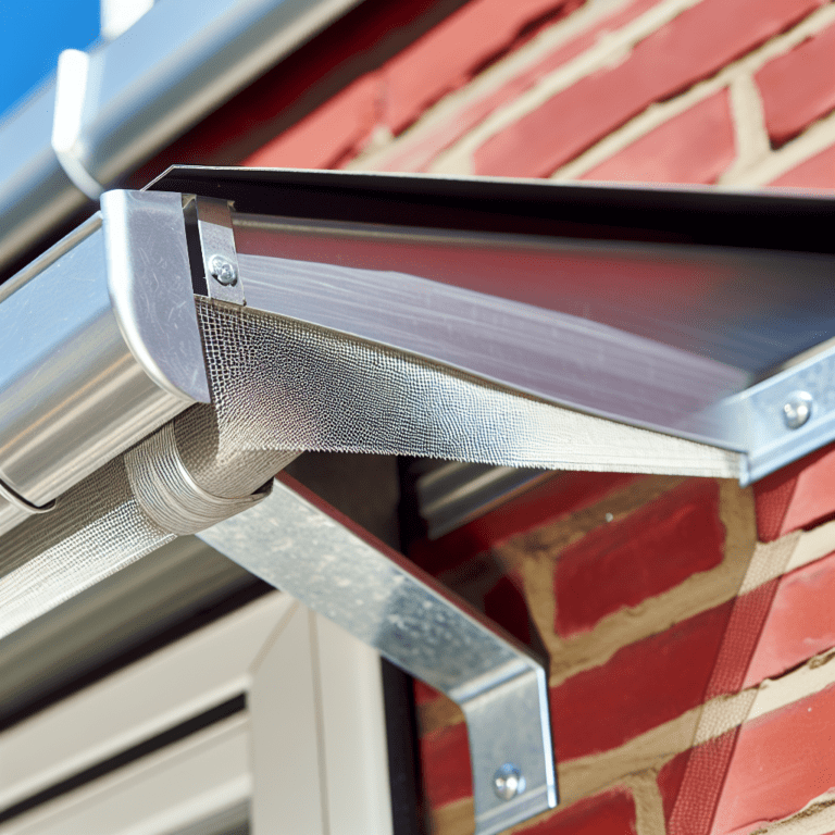 STEEL, STAINLESS STEEL, AND COPPER GUTTERS Greenville Seamless Gutters